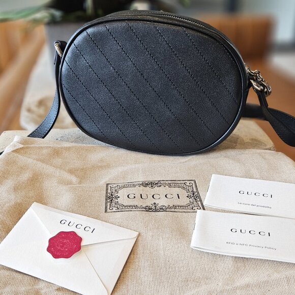 Blondie Mini Shoulder Bag - Picture 10 of 16